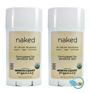 North Coast Organics Naked