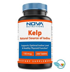 Nova Nutritions Kelp