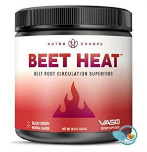 Nutra Champs Beet Heat