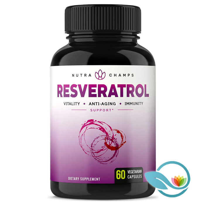 Nutra-Champs-Resveratrol | TimesofHealth