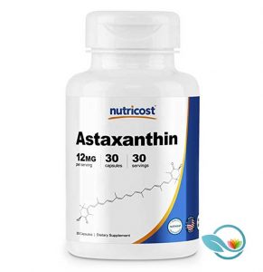 Nutricost Astaxanthin