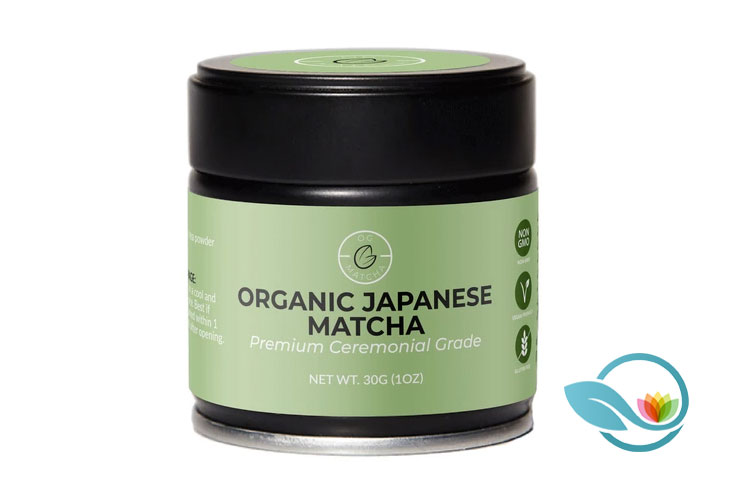 OG Matcha: Premium Ceremonial Organic Powder for Japanese Matcha Tea