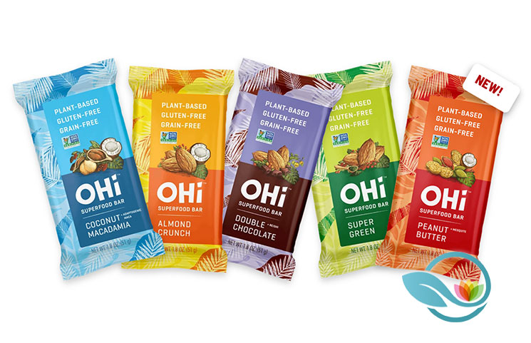 Ohi Superfood Bar