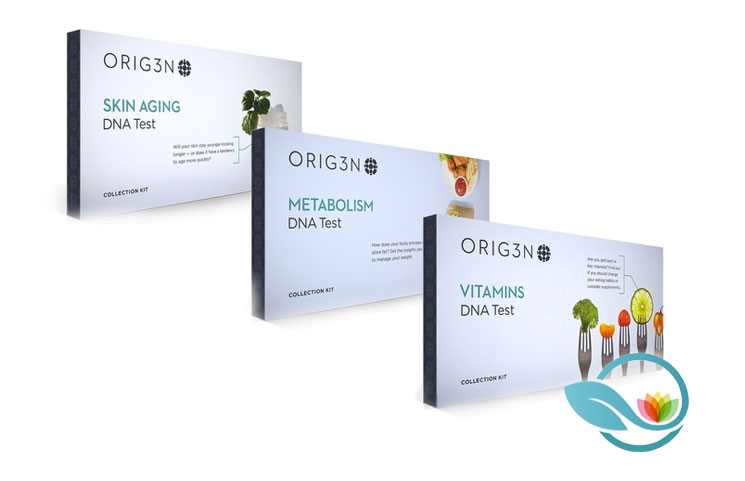 Orig3n DNA Tests