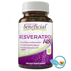PURELY Beneficial Resveratrol