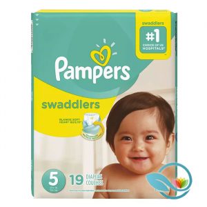 Pampers Swaddlers