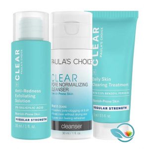 Paula’s Choice CLEAR Acne Kit