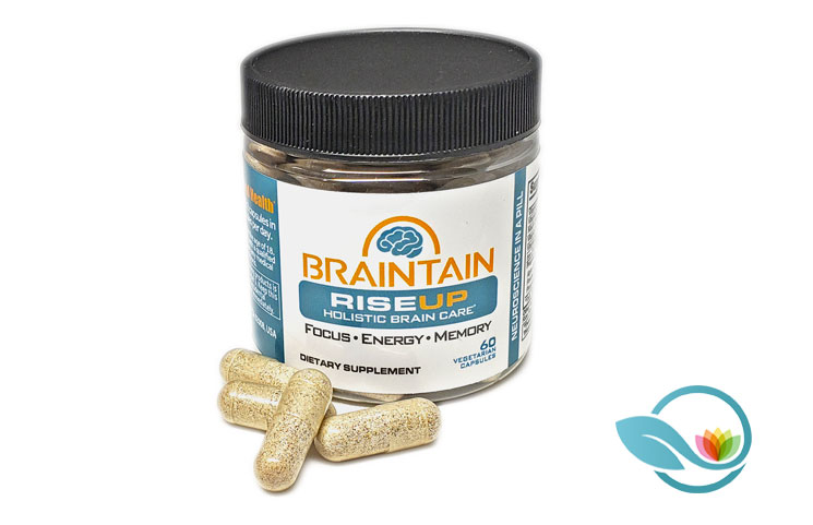 Braintain: Neuronutrition Nootropic Nutrients to Oxygenate and Protect