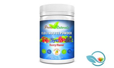Pride Naturals Electrolyte Powder