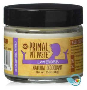 Primal Pit Paste Natural Deodorant