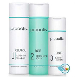 Proactiv 3-Step Acne Treatment System