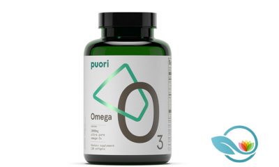 puori omega 3 fish oil supplement