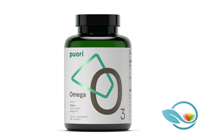 puori omega 3 fish oil supplement