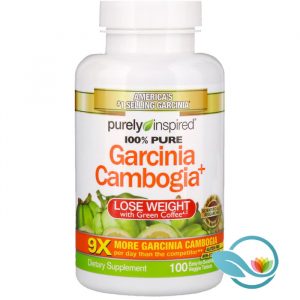Purely Inspired 100% Pure Garcinia Cambogia