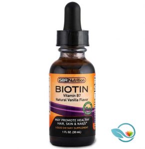 SBR Nutrition Biotin