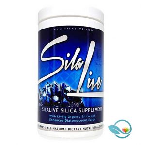 SilaLive Silica with Enhanced Diatomaceous Earth