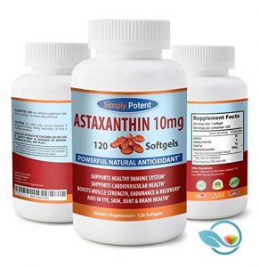Simply Potent Astaxanthin