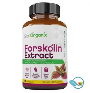 Slim Organix Forskolin Extract