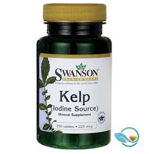 Swanson Premium Brand Kelp