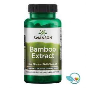 Swanson’s Bamboo Extract