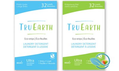 Tru Earth Laundry Eco-Strips: Safe Eco-Friendly Laundry Detergent for Skin and Clothes?
