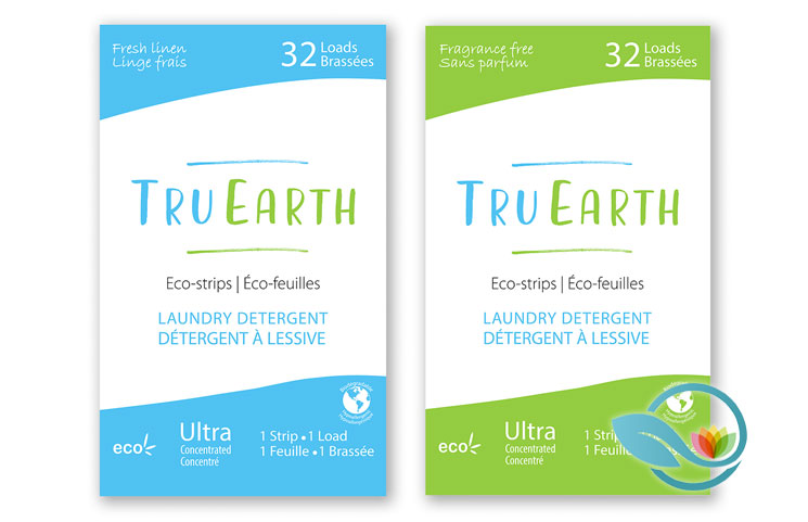 Tru Earth Laundry Eco-Strips: Safe Eco-Friendly Laundry Detergent for Skin and Clothes?