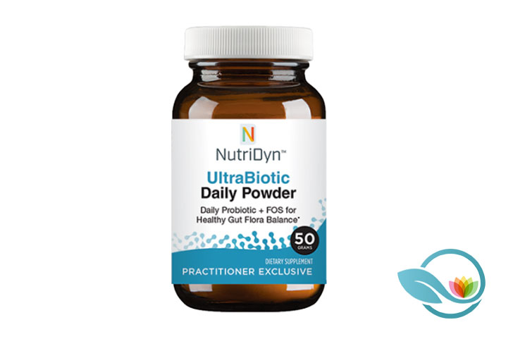NutriDyn Ultrabiotic Probiotics: Specialized Gut Support