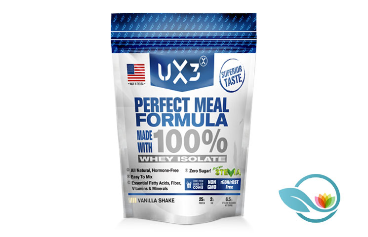 ux3 nutrition