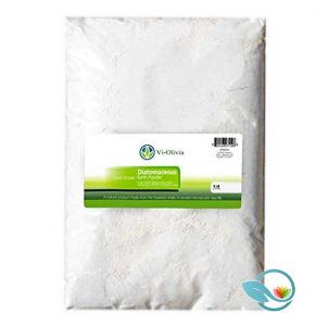 Vi-Olivia Food Grade Diatomaceous Earth Powder