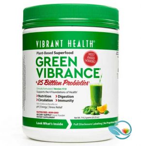 Vibrant Health’s Green Vibrance