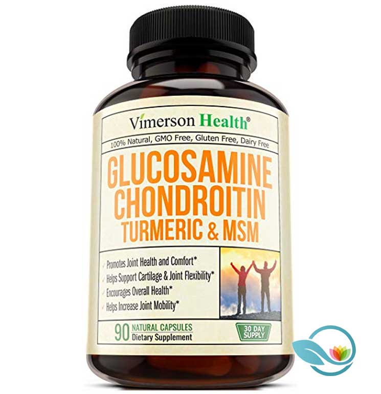 VimersonHealthGlucosaminewithChondroitin TimesofHealth