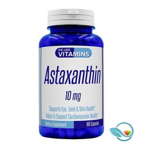 We Like Vitamins Astaxanthin