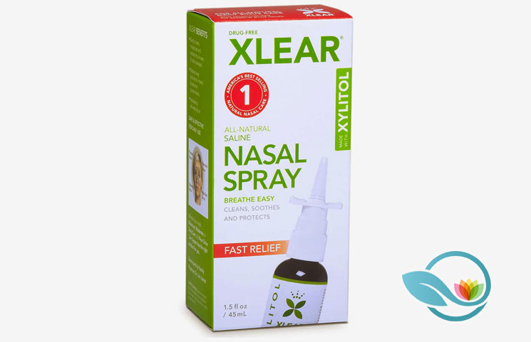 Xlear Nasal Spray