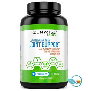 Zenwise Advanced Strength Joint Support