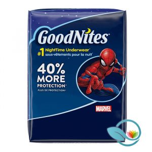 goodnites diapers
