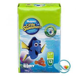 huggies little swimmers