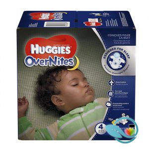 huggies overnites