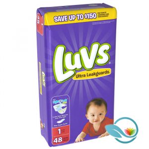 luvs diapers