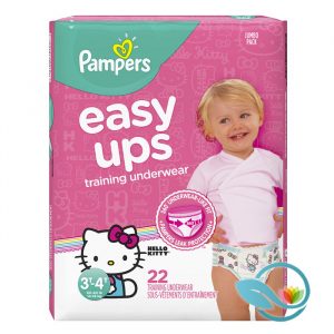 pampers easy ups