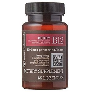 Amazon Elements Vitamin B12