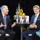 Dr. Oz Challenges USANA CEO and Community to Two-Million-Meal Challenge