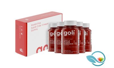 Goli Nutrition Apple Cider Vinegar Gummies: Healthy Edible ACV Shots?