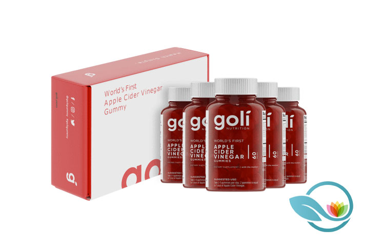 Goli Nutrition Apple Cider Vinegar Gummies: Healthy Edible ACV Shots?