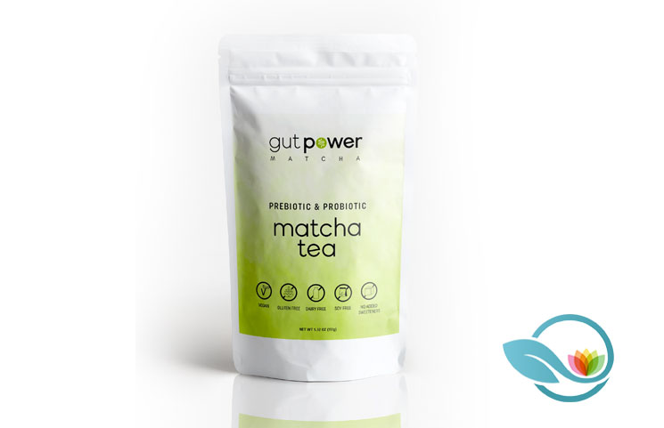 Gut Power Matcha