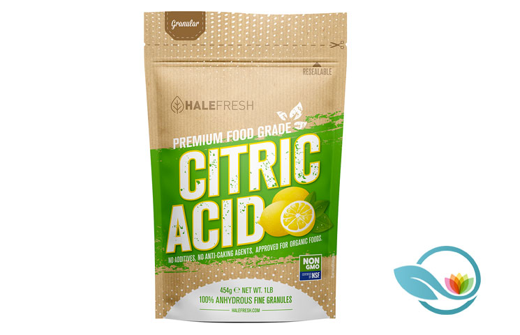 Halefresh Pure Citric Acid: Premium Food-Grade Benefits and Uses