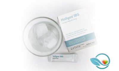 Holigos: Microbiome Nutrients for IBS, Constipation and Stomach Pain