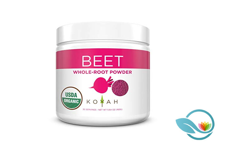 Koyah Organic Beet Powder