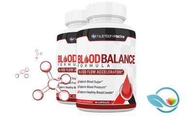 Nutrition Hacks Blood Balance Formula: Safe Blood Flow Accelerator?