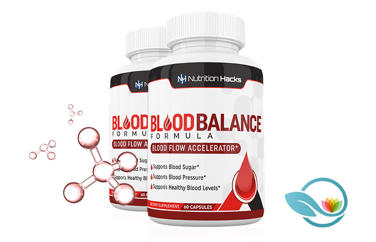 Nutrition Hacks Blood Balance Formula: Safe Blood Flow Accelerator?