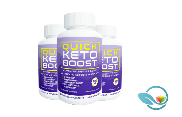 quick keto boost